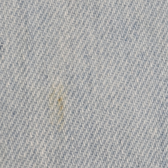 L.L Bean Original fit/ Relaxed jeans size 10 P - Picture 10 of 10